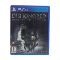 Dishonored: Definitive Edition (PS4) (російська версія) Б/В